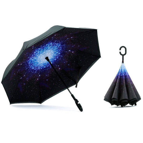 R-Brella™ Umbrelă cu închidere inversă